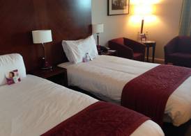 Crowne Plaza BIRMINGHAM NEC by IHG 5