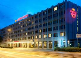 Crowne Plaza ZURICH by IHG 3