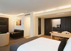 Crowne Plaza ZURICH by IHG 2