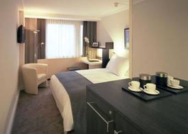 Crowne Plaza ZURICH by IHG 5