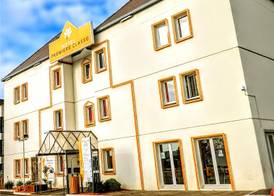 PREMIERE CLASSE ANGERS SUD Louvre Hotels group 2