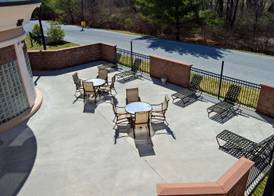 Hampton Inn Bennington 4