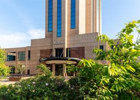 Hilton Glasgow 3