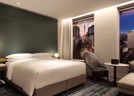 Doubletree By Hilton Auckland Albert Street 5