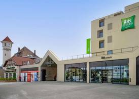 ibis Styles Paris Romainville 2