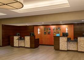 DoubleTree by Hilton Minneapolis Airport, MN 5