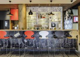 ibis Hotel Hannover City 5
