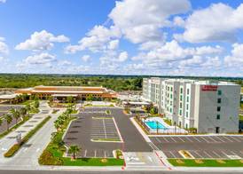 Hilton Garden Inn Harlingen Convention Center, Tx 3