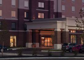 Hampton Inn & Suites Columbus/University Area 4