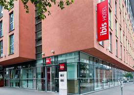 ibis Hotel Hamburg St. Pauli Messe 5