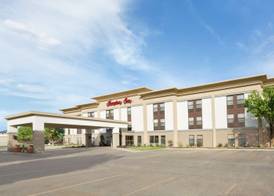 Hampton Inn Lubbock 2