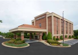 Hampton Inn Raleigh-Capital Blvd. North 2