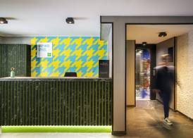 ibis Styles Amsterdam Amstel 3