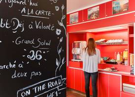hotelF1 Paris Gennevilliers, 4 Rue Georges Corète 92230 Gennevilliers 2