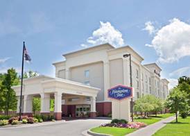 Hampton Inn Ithaca 2