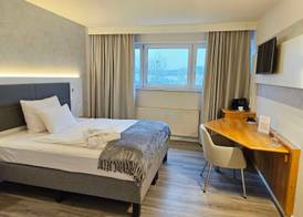 Tulip Inn Frankfurt Airport 4