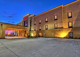 Hampton Inn Clarksdale, MS 2