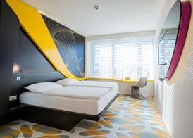 Prize by Radisson, Bern City 2