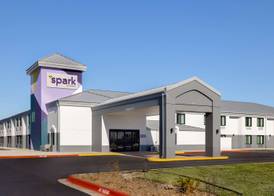 Spark by Hilton Bentonville 2