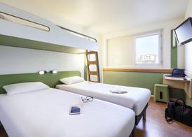 ibis budget Paris Porte de Bagnolet 4