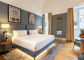 Tivoli Palazzo 1880 Lecce Hotel 3