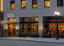 Hotel Ardent Dayton Downtown, Tapestry Collection By Hilton 3