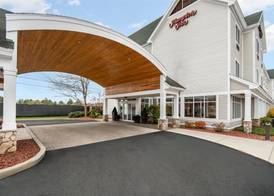 Hampton Inn Rutland 4