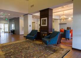 Hampton Inn & Suites Huntsville Hampton Cove 4