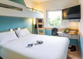 Ibis Budget Basel Pratteln 5