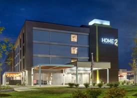Home2 Suites By Hilton Wilkes-Barre 2