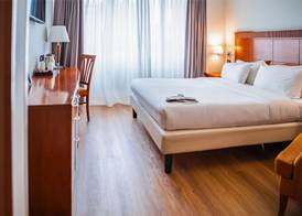 Mercure Leonardo da Vinci Rome Airport 2