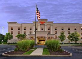 Hampton Inn Sayre 3