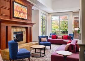 Hilton Garden Inn Schaumburg 4