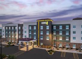 Home2 Suites By Hilton Goodyear Phoenix West 5