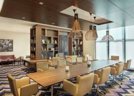 Hampton By Hilton Dubai Airport 3