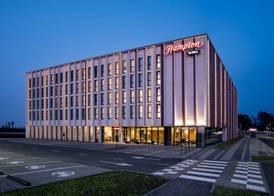 Hampton by Hilton Riga Airport 5