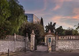 Mercure Villa Romanazzi Carducci Bari 2