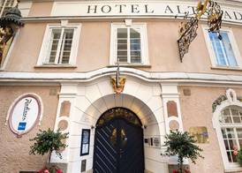 Radisson Blu Hotel Altstadt 4