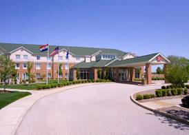 Hilton Garden Inn St. Louis/O'Fallon MO 2