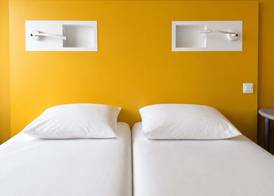 Ibis budget Dijon Centre Clemenceau 4