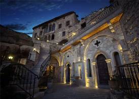 Elika Cave Suites Cappadocia, Curio Collection by Hilton 2
