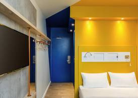 ibis budget Lyon Est Beynost 5