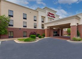 Hampton Inn & Suites Madisonville 5