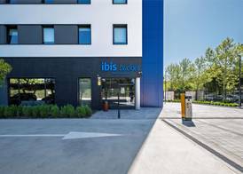 ibis budget Madrid Aeropuerto 5