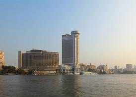 Hilton Cairo Grand Nile 3