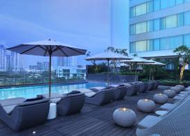 DoubleTree by Hilton Jakarta Kemayoran 2