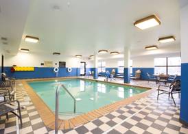 Hampton Inn Marshall, MI 4