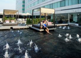 Centara Watergate Pavilion Hotel Bangkok 2