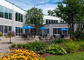 DoubleTree by Hilton Burlington Vermont 3