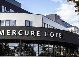 Mercure Namur Hotel 3